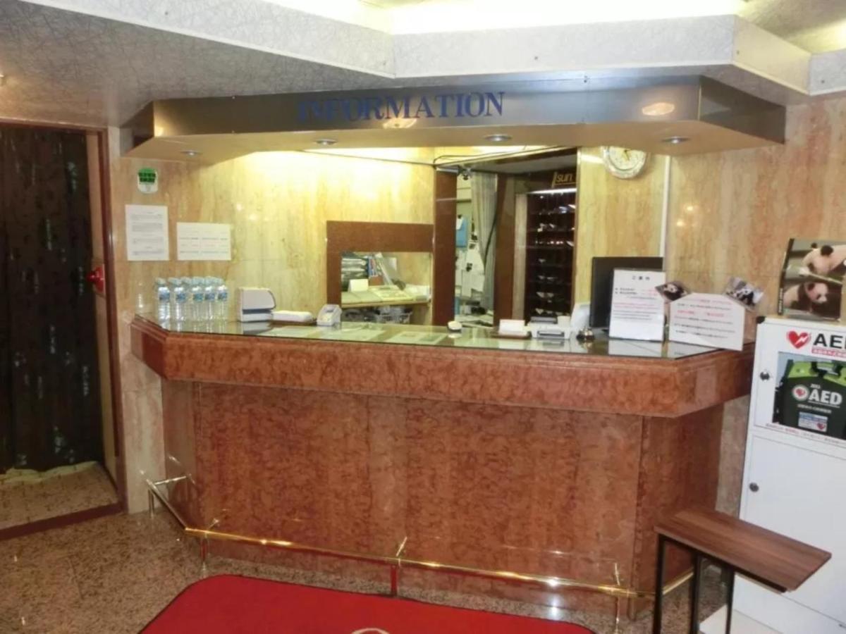 Hotel Suntargas Otsuka - Vacation Stay 08516V โตเกียว ภายนอก รูปภาพ